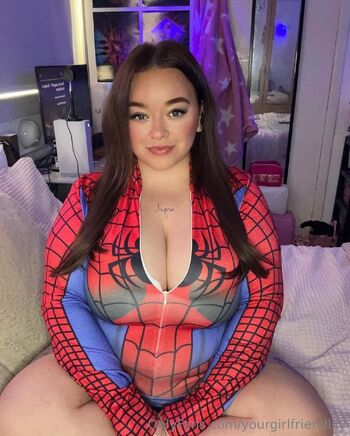 Lil / yourgirlfriendlily nude photo #5