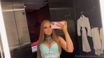 𝓙𝓪𝓼𝓶𝓲𝓷𝓮 𝓜𝓪𝔂 / yourgirljasminee nude photo #12