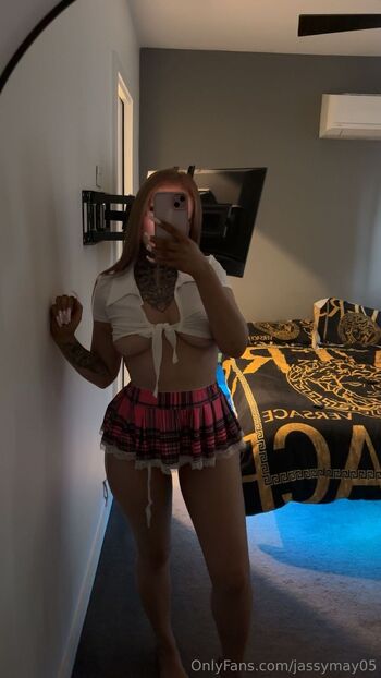 𝓙𝓪𝓼𝓶𝓲𝓷𝓮 𝓜𝓪𝔂 / yourgirljasminee nude photo #15