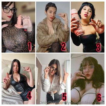 Lady Vixen / yourgoddess_vixen nude photo #32