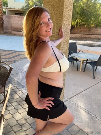 Marie Welsh FREE / yourhornyneighbor nude photo #35