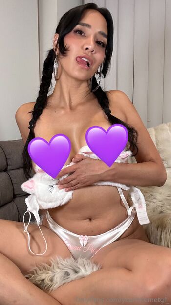 My / yourinternetgf_ nude photo #17