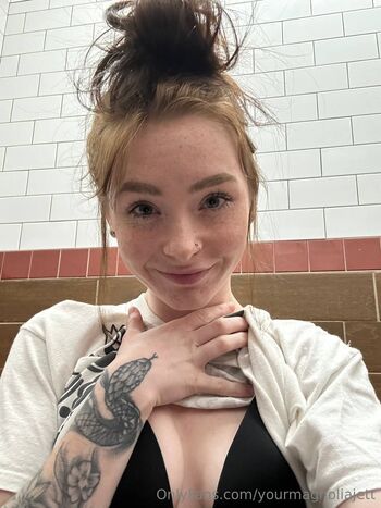 Magnolia Jett / yourmagnoliajett nude photo #2