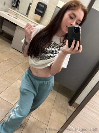 Magnolia Jett / yourmagnoliajett nude photo #6