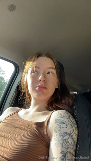 Magnolia Jett / yourmagnoliajett nude photo #12