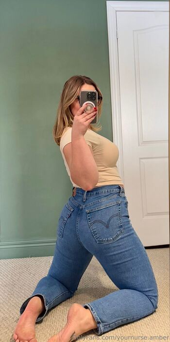 Nurse Amber (Link in BIO / yournurse.amber nude photo #10