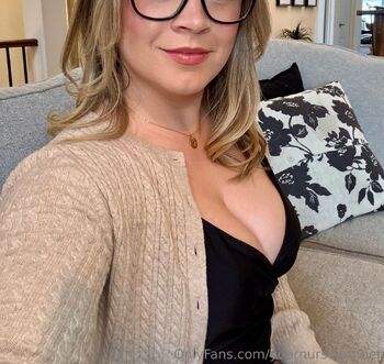 Nurse Amber (Link in BIO / yournurse.amber nude photo #11