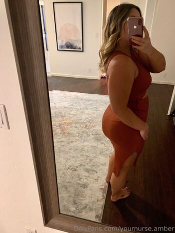 Nurse Amber (Link in BIO / yournurse.amber nude photo #12