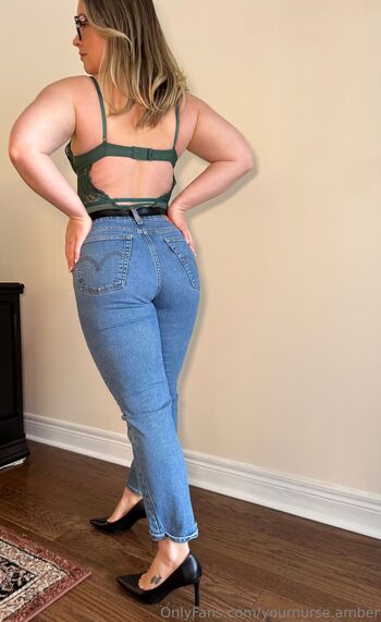 Nurse Amber (Link in BIO / yournurse.amber nude photo #15