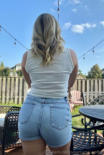 Nurse Amber (Link in BIO / yournurse.amber nude photo #22