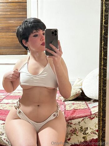 Charlotte / yourscharlotte nude photo #17