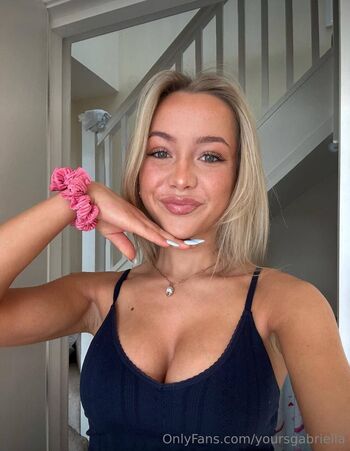 Gabriella Foste / yoursgabriella nude photo #17