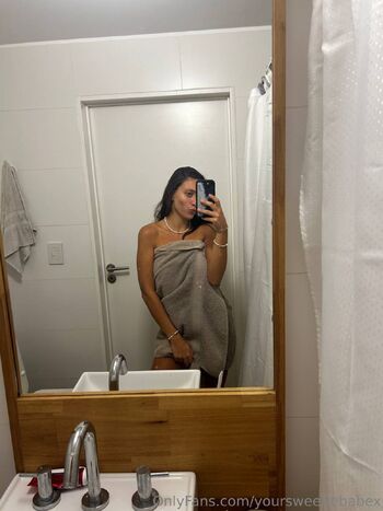 SWEETIE BABE / yoursweetiebabex nude photo #8