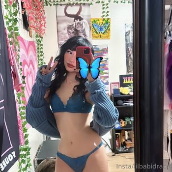 Lilbabiidrac / yourtokengirl2.0 nude photo #4