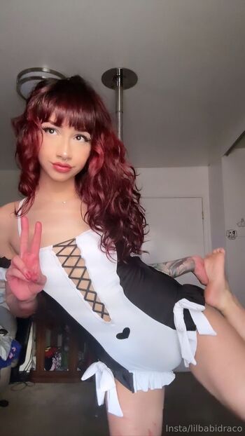 Lilbabiidrac / yourtokengirl2.0 nude photo #10