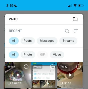 Lilbabiidrac / yourtokengirl2.0 nude photo #19