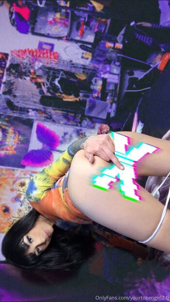 Lilbabiidrac / yourtokengirl2.0 nude photo #31