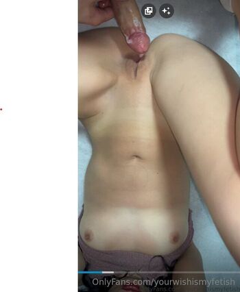 yourwishismyfetis / yourwishismyfetish nude photo #1