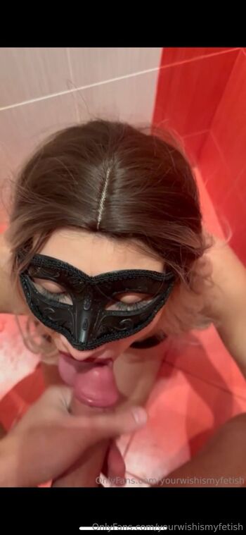 yourwishismyfetis / yourwishismyfetish nude photo #8