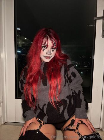 YourXGoldfis / yourxgoldfish nude photo #32