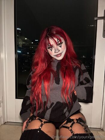 YourXGoldfis / yourxgoldfish nude photo #33