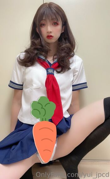 Yui / yui_jpcd nude photo #14