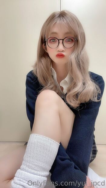 Yui / yui_jpcd nude photo #20