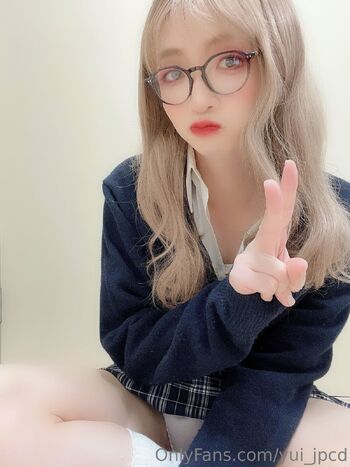 Yui / yui_jpcd nude photo #24