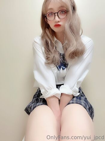 Yui / yui_jpcd nude photo #26