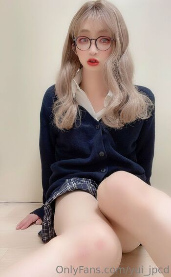 Yui / yui_jpcd nude photo #27