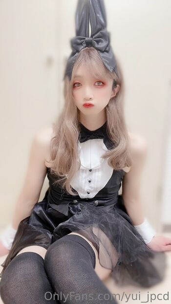 Yui / yui_jpcd nude photo #35