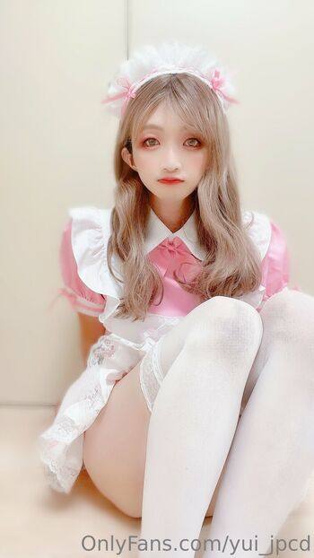 Yui / yui_jpcd nude photo #36