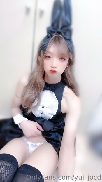 Yui / yui_jpcd nude photo #39