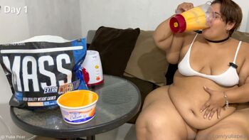 Yulia Pear SSBBW Feede / yuliapear / yuliapearssbbw nude photo #28