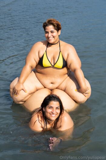 Yulia Pear SSBBW Feede / yuliapear / yuliapearssbbw nude photo #31