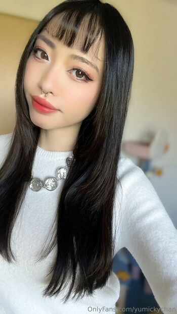 yumickycha / yumickychan nude photo #5