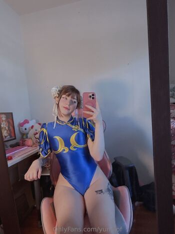 Yumii / yumiiof nude photo #10