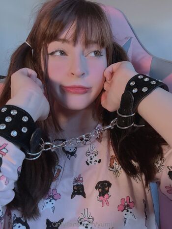 Yumii / yumiiof nude photo #14