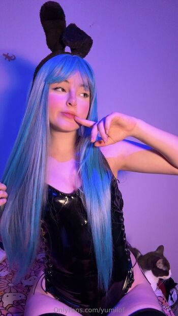 Yumii / yumiiof nude photo #20