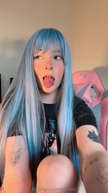 Yumii / yumiiof nude photo #22