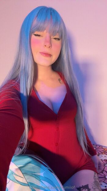 Yumii / yumiiof nude photo #23