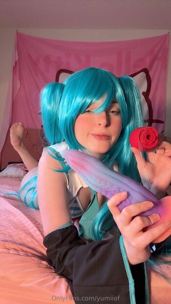 Yumii / yumiiof nude photo #28