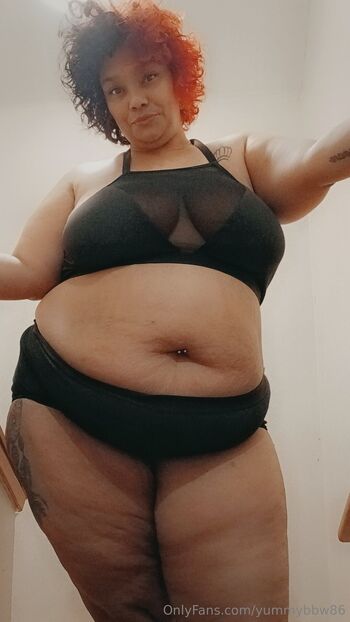 Marie Rose / yummybbw86 nude photo #16