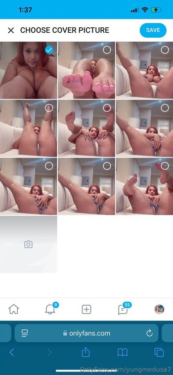 Yung Medua / yungmedusa7 nude photo #3