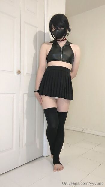 Yuno-Cha / yyyuno / yoshiyukiyuno nude photo #24