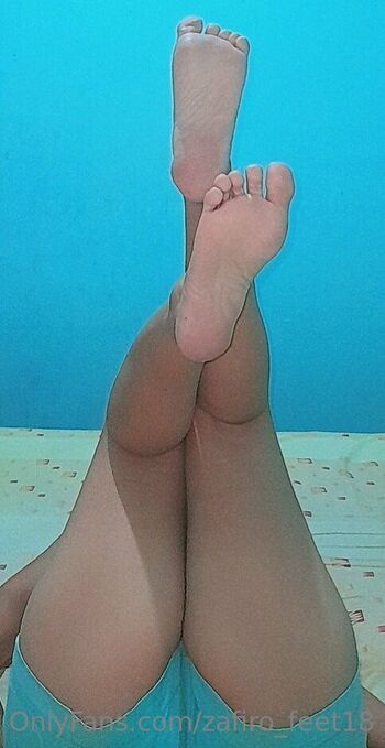 Zafiro-Feet9 / zafiro_feet18 nude photo #29