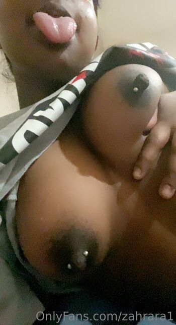 Zahr / zahrara1 nude photo #1