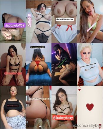 𝑩𝒐𝒐𝒃𝒊𝒔 𝑩𝒆𝒆𝒍 / zallybell nude photo #21