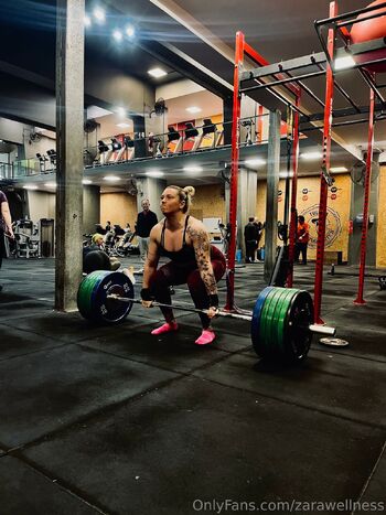Zara / zarawellness / _zarawellness / zaraquadqueen nude photo #16