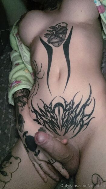 젤리아 ʙᴜɴɴʏ / zeliahxo nude photo #23